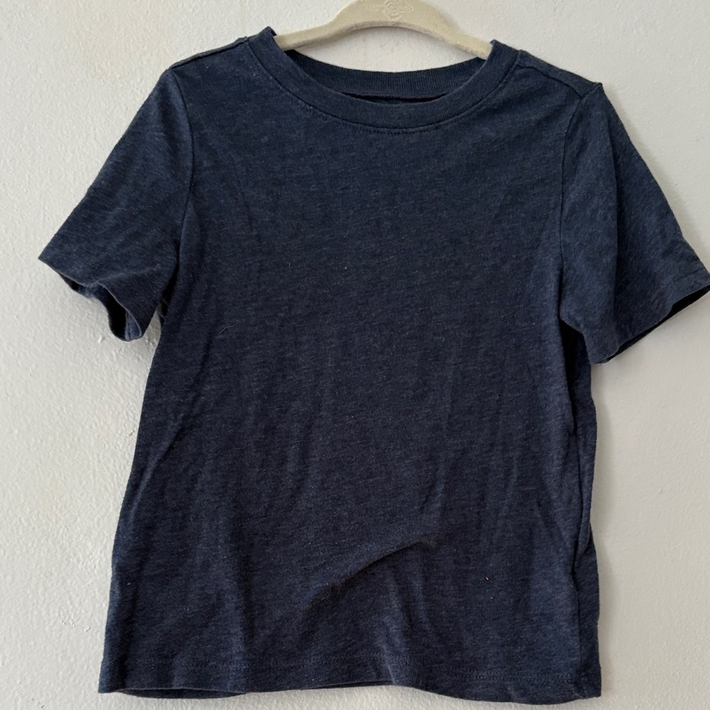 Old Navy Charcoal Tee